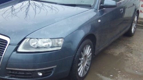 Dezmembrez Audi A6 4F C6 2005 berlina 3.2