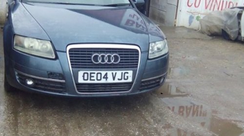 Dezmembrez Audi A6 4F C6 2005 berlina 3.2