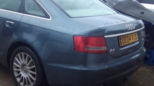 Dezmembrez Audi A6 4F C6 2005 berlina 3.2