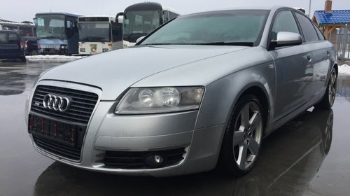 Dezmembrez Audi A6 4F C6 2006 Berlina 2.7 TDI