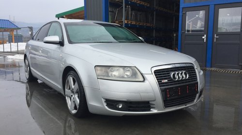 Dezmembrez Audi A6 4F C6 2006 Berlina 2.7 TDI