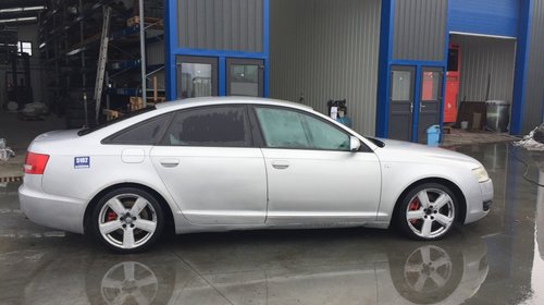 Dezmembrez Audi A6 4F C6 2006 Berlina 2.7 TDI