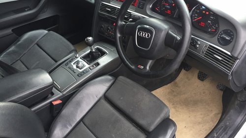 Dezmembrez Audi A6 4F C6 2006 Berlina 2.7 TDI