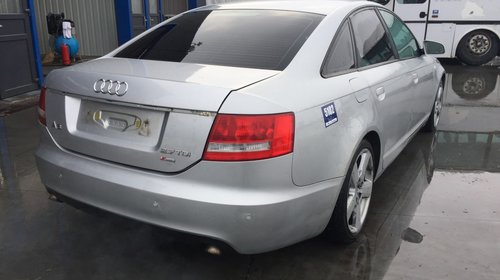 Dezmembrez Audi A6 4F C6 2006 Berlina 2.7 TDI