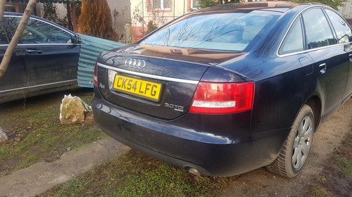 Dezmembrez Audi A6 4F C6 2006 BERLINA 3.0 CDI Quattro