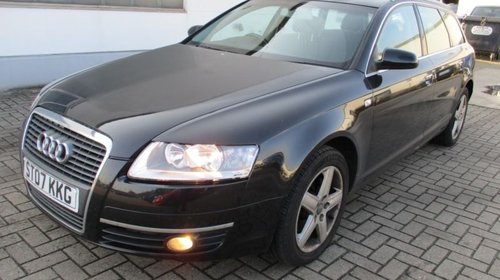 Dezmembrez Audi A6 4F C6 2006 combi 2,0