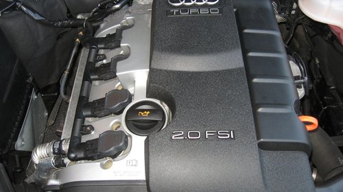 Dezmembrez Audi A6 4F C6 2007 Breack 2.0T