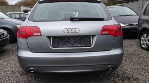 Dezmembrez Audi A6 4F C6 2007 Breack 2.0T