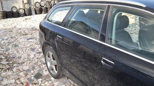 Dezmembrez Audi A6 4F C6 2007 BREAK 2.0 TDI