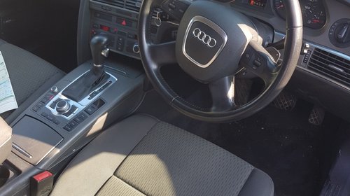 Dezmembrez Audi A6 4F C6 2007 Break 2.7 tdi