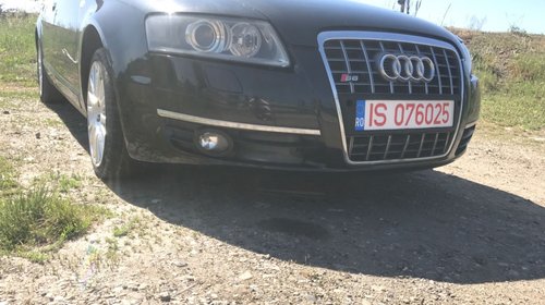 Dezmembrez Audi a6 4f c6 2007 sedan 3.0 BMK