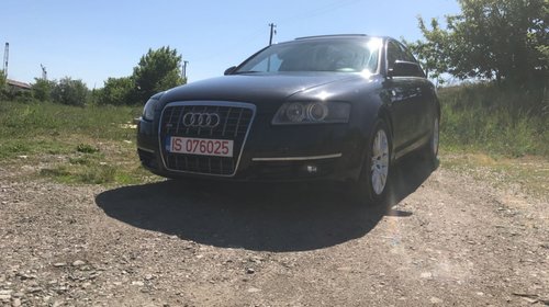 Dezmembrez Audi a6 4f c6 2007 sedan 3.0 BMK