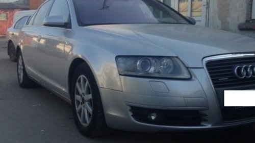 Dezmembrez Audi A6 4F C6 3.0 TDI an 2006