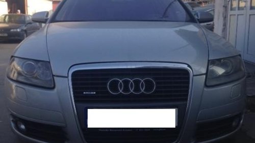 Dezmembrez Audi A6 4F C6 3.0 TDI an 2006