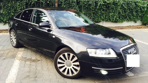 Dezmembrez Audi A6 4F C6 3.0 TDI ASB