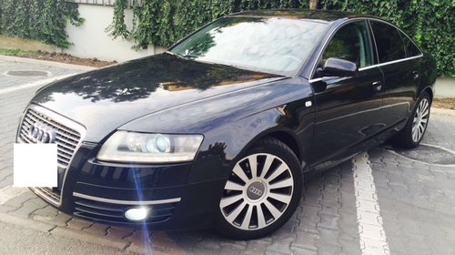 Dezmembrez Audi A6 4F C6 3.0 TDI ASB