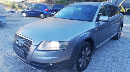 Dezmembrez Audi A6 4F C6, Allroad 3.0tdi, qua