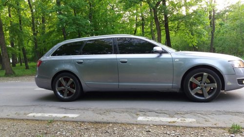 Dezmembrez Audi a6 4f c6 avant 3.0 quattro BMK manual 2006