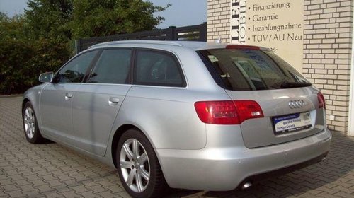 Dezmembrez Audi A6 4F C6 din 2007 S Line 2.0TFSI