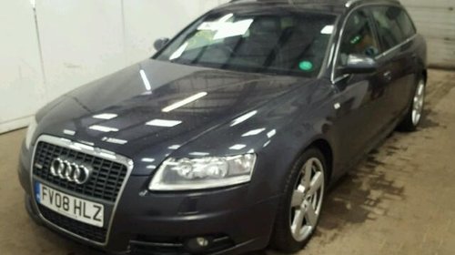 Dezmembrez Audi A6 4F C6 in stare buna am adus-o pe roti