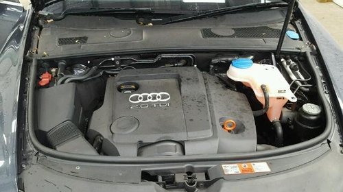 Dezmembrez Audi A6 4F C6 in stare buna am adus-o pe roti