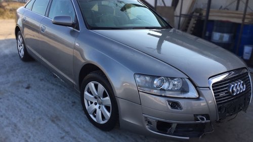 Dezmembrez audi a6 4f c6 quattro 2006 3 0 tdi kw 225 bmk