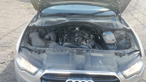 Dezmembrez Audi A6 4G 2.0 TDI 177 cai motor CGL CGLC an 2012