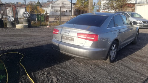 Dezmembrez Audi A6 4G 2.0 TDI 177 cai motor CGL CGLC an 2012