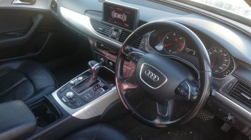 Dezmembrez Audi A6 4G 2.0 TDI 177 cai motor CGL CGLC an 2012