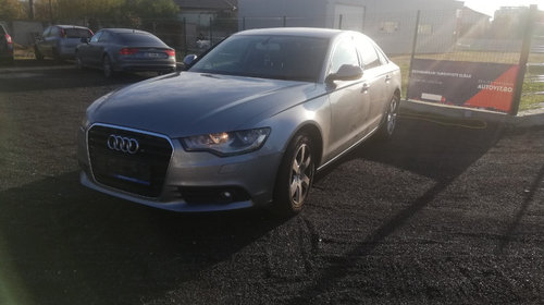 Dezmembrez Audi A6 4G 2.0 TDI 177 cai motor C