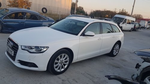 Dezmembrez audi a6 4g 2.0 tdi cgl 177 cai cut