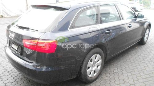 Dezmembrez Audi A6 4G - 2014 - 2,0Tdi