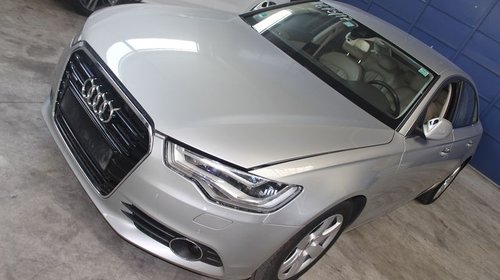 Dezmembrez Audi A6 4G C7 2012 limuzina 3.0 td