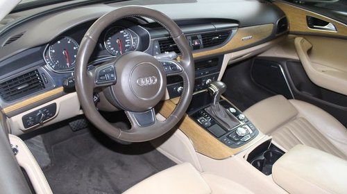 Dezmembrez Audi A6 4G C7 2012 limuzina 3.0 tdi CDU