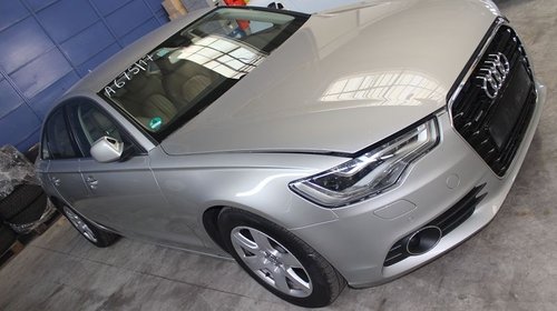 Dezmembrez Audi A6 4G C7 2012 limuzina 3.0 tdi CDU