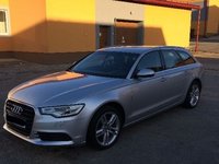 Dezmembrez Audi A6 4G C7 an 2013 motor 2.0 tdi CGLC CGL