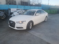 Dezmembrez Audi A6 4G Sedan 2.0 TDI 177 cai motor CGL CGLC an 2012