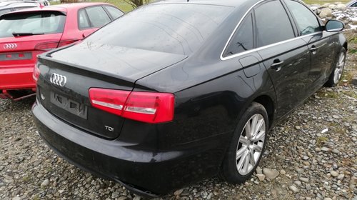 Dezmembrez Audi A6, 4G2,4GC C7, 2.0 TDI, An fabricatie 2012