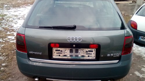 Dezmembrez AUDI A6 ALLROAD 2.5 TDI 2004