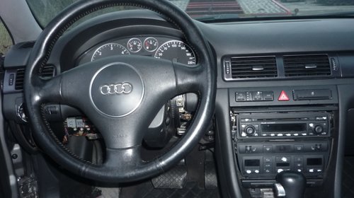 Dezmembrez Audi A6 allroad, 2.5tdi, AKE, 180cp, 2003, volan stanga