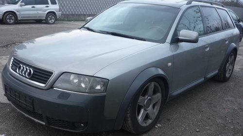 Dezmembrez Audi A6 allroad, 2.5 tdi, AKE, 180