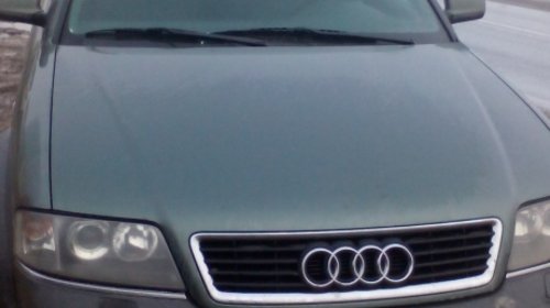 Dezmembrez audi a6 allroad 2001 2.5 tdi