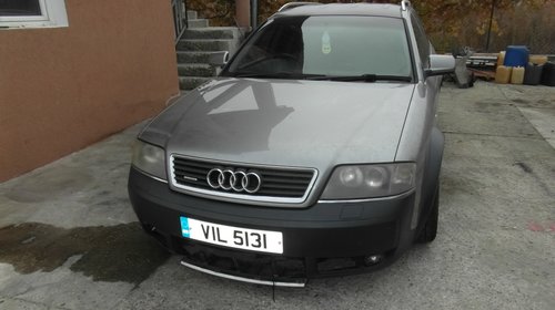 Dezmembrez Audi A6 Allroad 2001 combi 2.5