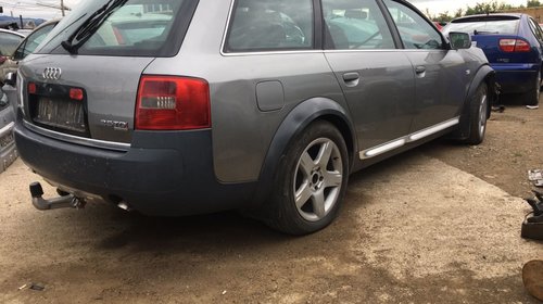 Dezmembrez Audi A6 Allroad 2003 Combi 2.5