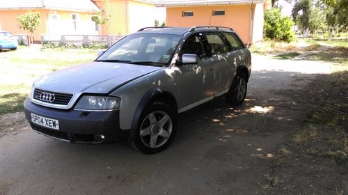 Dezmembrez audi a6 allroad 2003 cutie manuala