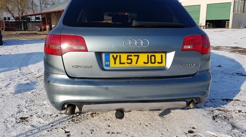 Dezmembrez Audi A6 Allroad 2008 BREACK 2.7