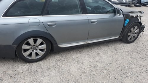 Dezmembrez audi a6 allroad 3.0 tdi 2007