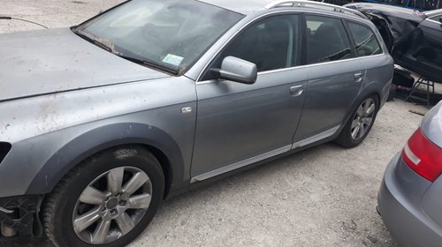 Dezmembrez audi a6 allroad 3.0 tdi 2007