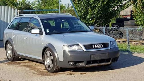 Dezmembrez Audi A6 allroad