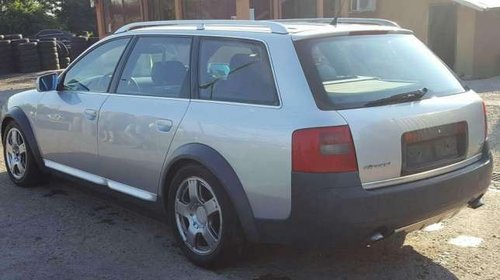 Dezmembrez Audi A6 allroad